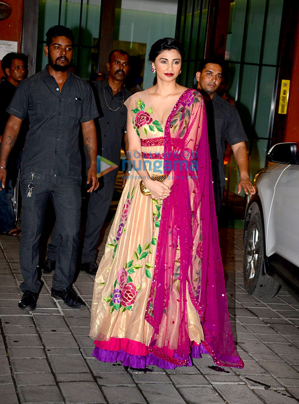 arpita khans diwali party 9