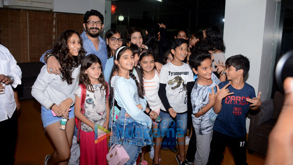 arshad warsi at golmaal again screening 2