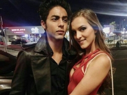 Check out: Aryan Khan looks dapper while hanging out with some friends