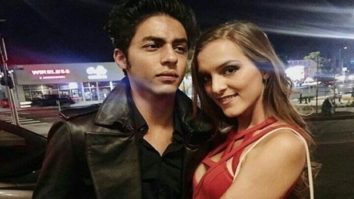 Check out: Aryan Khan looks dapper while hanging out with some friends