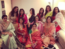 B-town celebrities celebrate Karva Chauth and here are the pics