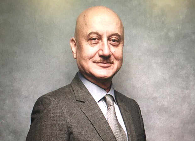 BREAKING Anupam Kher appointed as Film and Television Institute of India’s Chairman