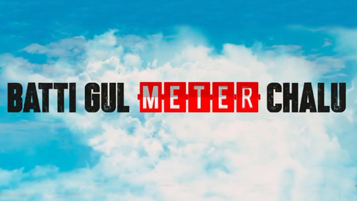 Check Out The First Motion Poster Of Batti Gul Meter Chalu