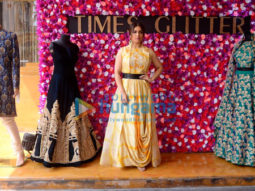 Bhumi Pednekar at ‘Times Glitter’ wedding exhibition