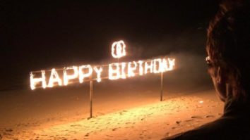 Birthday Special: Abhishek Bachchan and family throw surprise on Amitabh Bachchan’s 75th birthday in Maldives