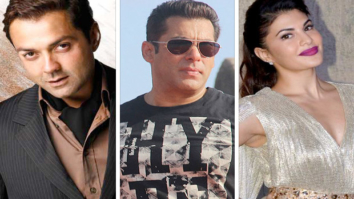 Bobby Deol joins Salman Khan- Jacqueline Fernandez starrer Race 3