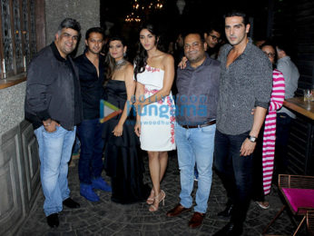 Bollywood stars at Siddharth P Malhotra's bash