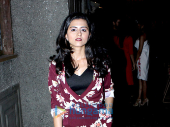 Bollywood stars at Siddharth P Malhotra's bash