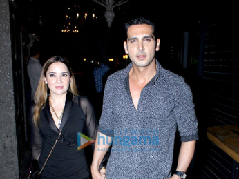 Bollywood stars at Siddharth P Malhotra's bash