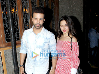 Bollywood stars at Siddharth P Malhotra's bash