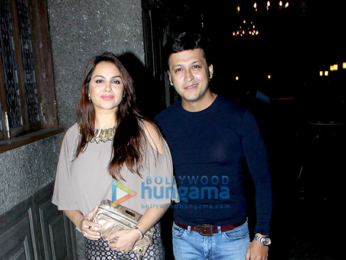 Bollywood stars at Siddharth P Malhotra's bash