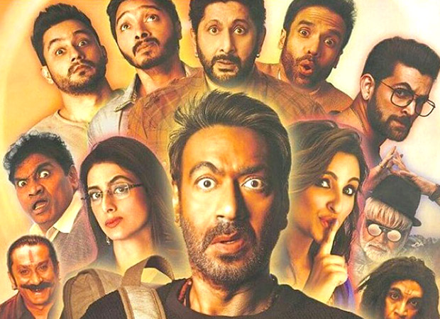 Box Office Golmaal Again crosses 100 crores at the worldwide box office