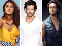 CONFIRMED: Vaani Kapoor to star in Hrithik Roshan and Tiger Shroff’s action film