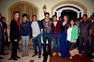 Cast of ‘Ittefaq’ attend press meet