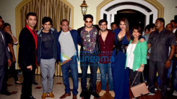 Cast of ‘Ittefaq’ attend press meet