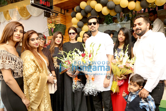 Cast of Ribbon for press meet in New Delhi Cast of Ribbon for press meet in New Delhi