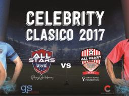 Celebrity Clasico 2017: Ranbir Kapoor, Abhishek Bachchan, and others take to field for charity football match
