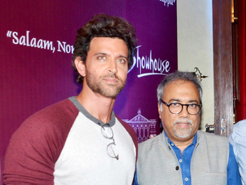 Celebs at the special preview of 'Salaam, Noni Appa' at the Royal Opera House
