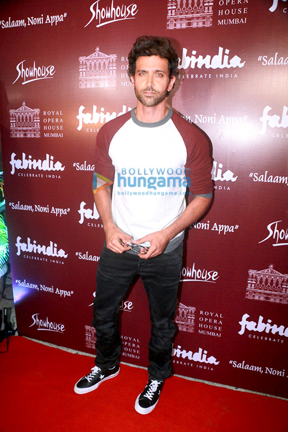 celebs at the special preview of salaam noni appa 2