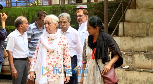 celebs attend tom alters funeral 1