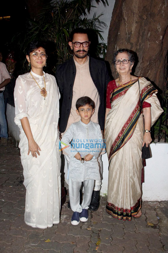 celebs grace aamir khans diwali bash 1