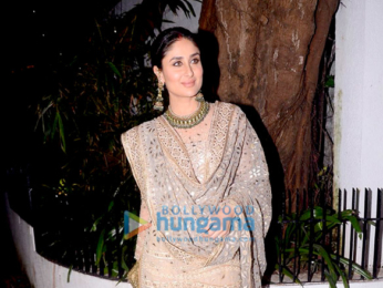 Celebs grace Aamir Khan's Diwali bash
