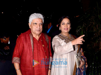 Celebs grace Aamir Khan's Diwali bash