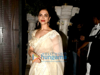 Celebs grace Anil Kapoor's Diwali bash