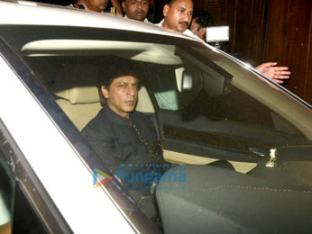 Celebs grace Anil Kapoor's Diwali bash