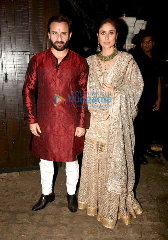 celebs grace anil kapoors diwali bash1 3
