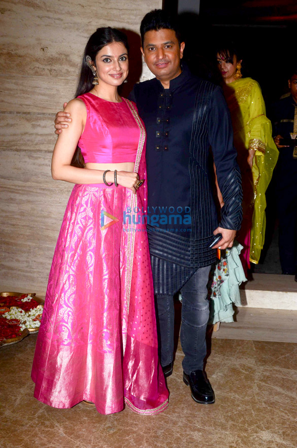 celebs grace bhushan kumars diwali party 1