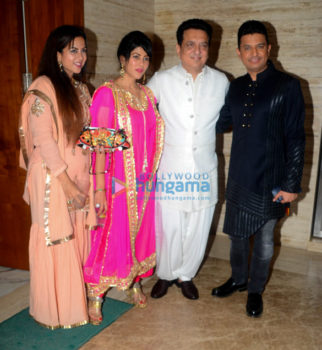 Celebs grace Bhushan Kumar’s Diwali party