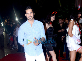 Celebs grace Gaur Khan's Halloween bash for Cirqu Le Soir