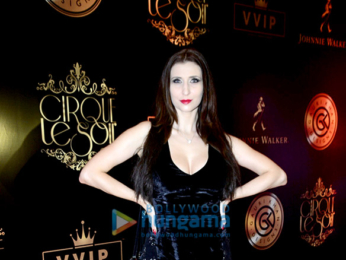 Celebs grace Gaur Khan's Halloween bash for Cirqu Le Soir