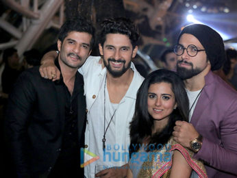 Celebs grace Riddhi Dogra's Pre-Diwali bash at The Stadium Bar