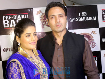 Celebs grace Riddhi Dogra's Pre-Diwali bash at The Stadium Bar