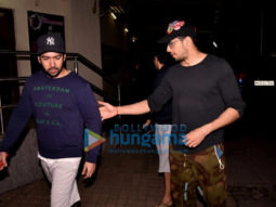 Celebs grace the special screening of ‘Secret Superstar’