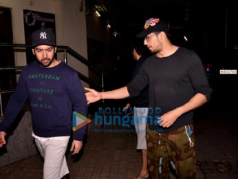 Celebs grace Special screening of ‘Secret Superstar’