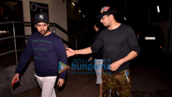 Celebs grace the special screening of ‘Secret Superstar’
