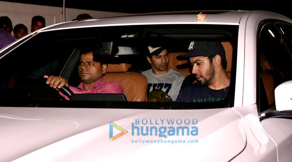 celebs grace special screening of secret superstar 6