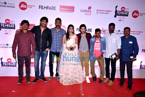 celebs grace the filmfare marathi awards 15