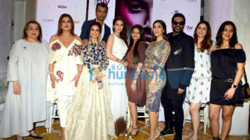 Celebs grace the India Beach Fashion Week press meet