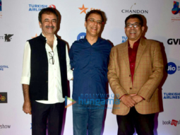 Celebs grace the closing ceremony of 19th Mumbai Film Festival