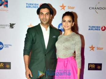 Celebs grace the closing ceremony of 19th Mumbai Film Festival