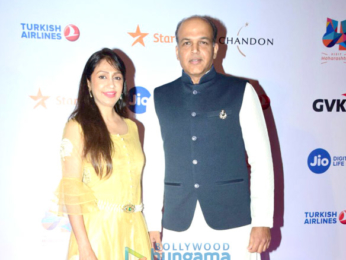 Celebs grace the closing ceremony of 19th Mumbai Film Festival