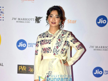 Celebs grace the closing ceremony of 19th Mumbai Film Festival