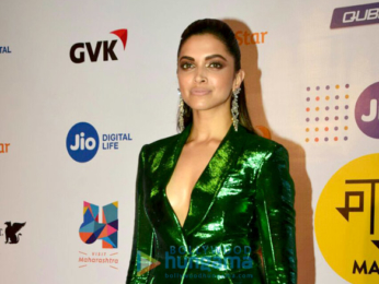 Celebs grace the closing ceremony of 19th Mumbai Film Festival