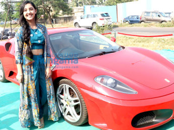 Celebs grace the opening of the 'Abu Dhabi Week'