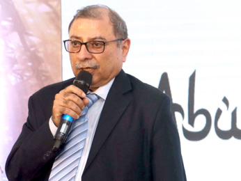 Celebs grace the opening of the 'Abu Dhabi Week'