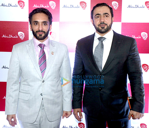 celebs grace the opening of the abu dhabi week 4